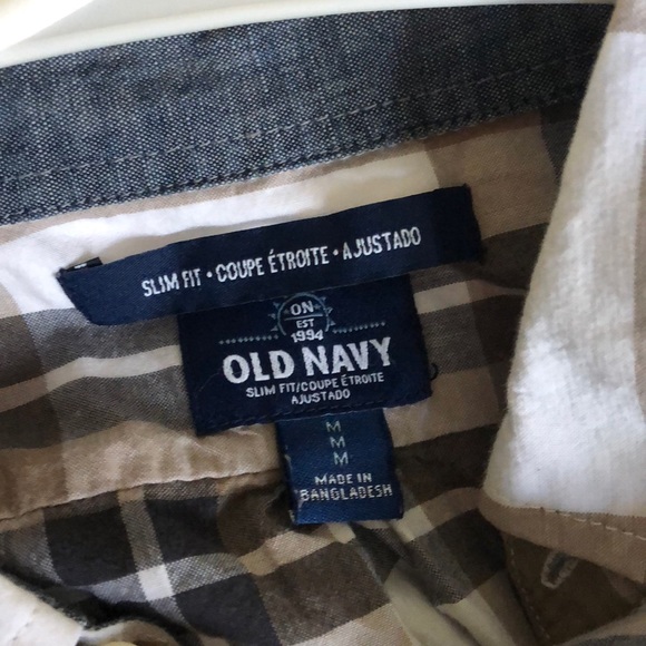 Button down me size medium - Picture 2 of 2